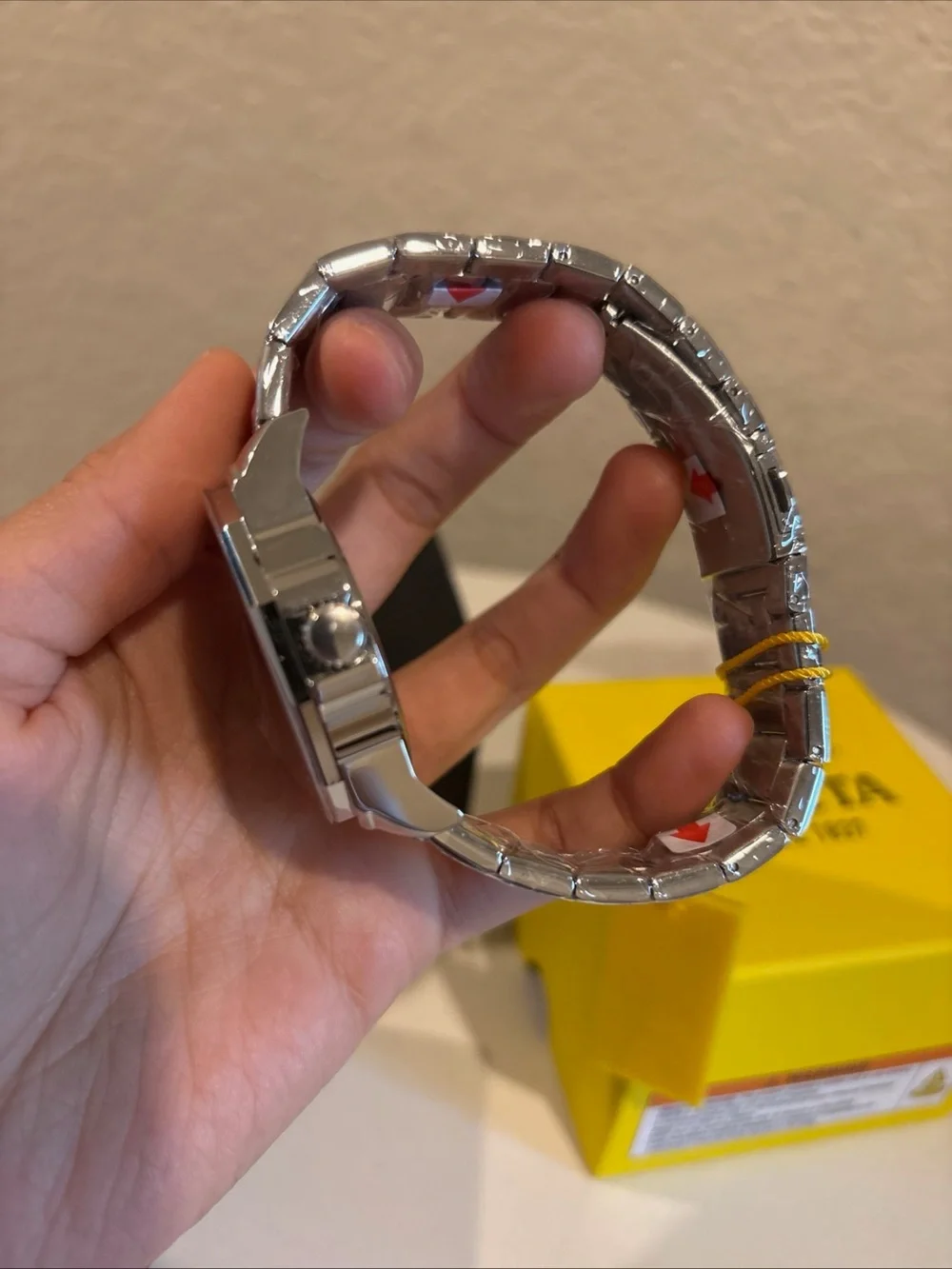 Invicta Speedway Dominus Men's Watch - 42mm, Steel NWT